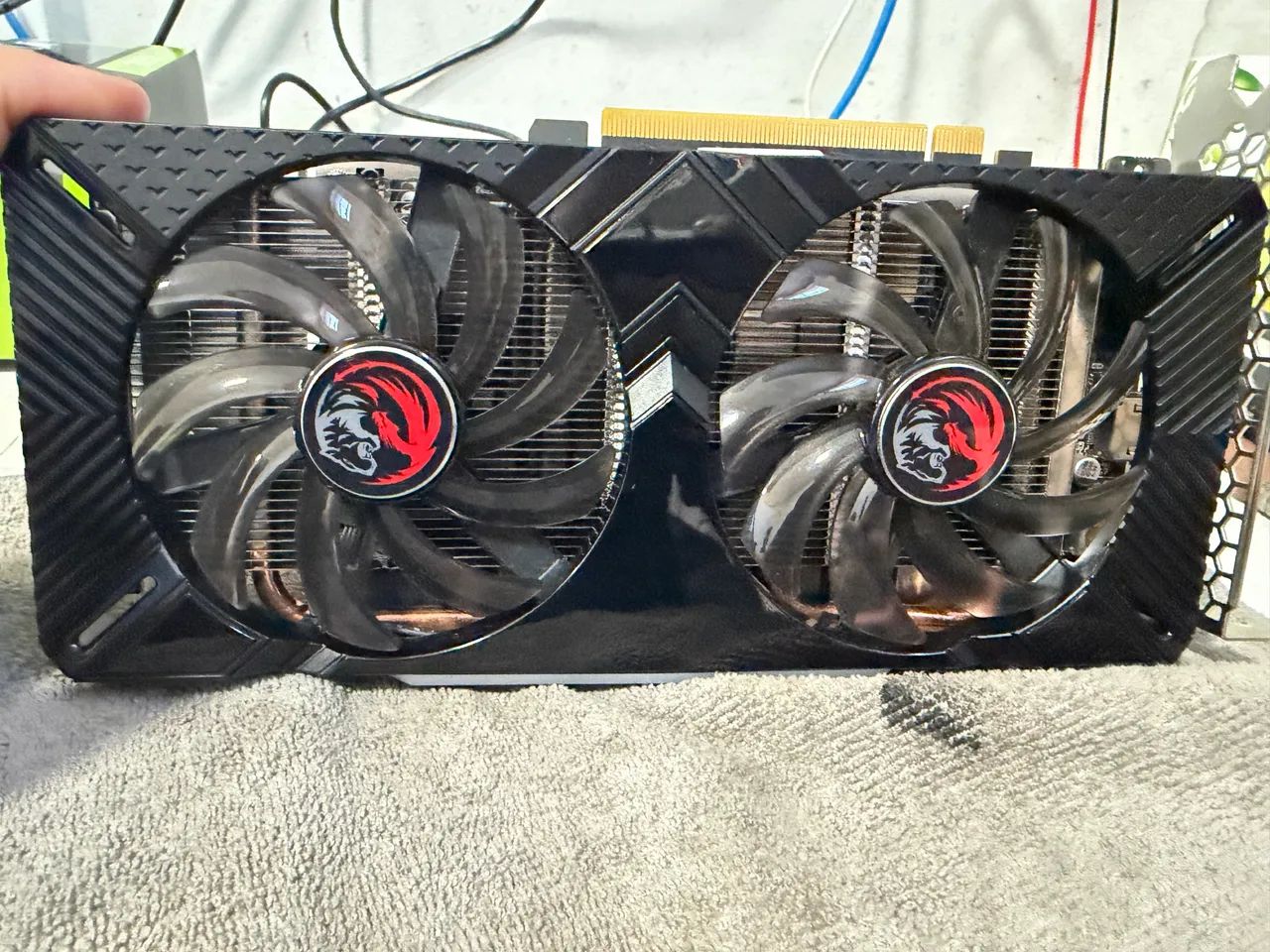 Gtx 1660 OC 6gb - Foto 2
