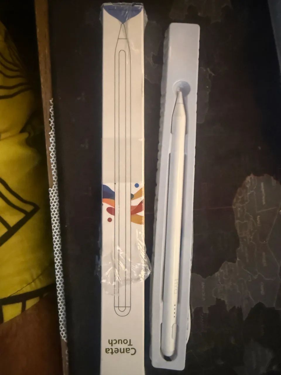 Caneta para iPad ou tablet 