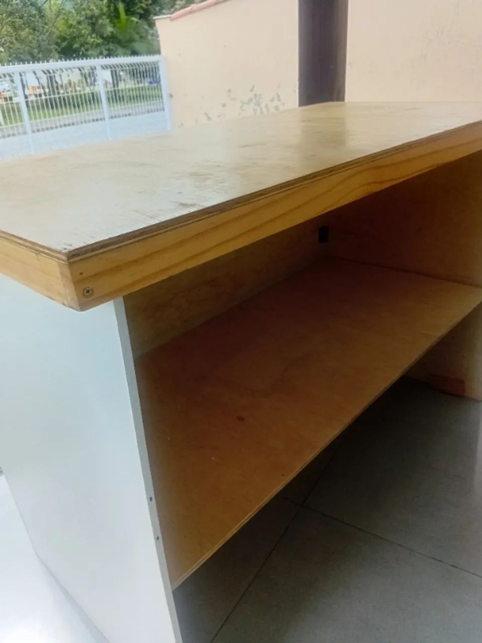 Balcão 