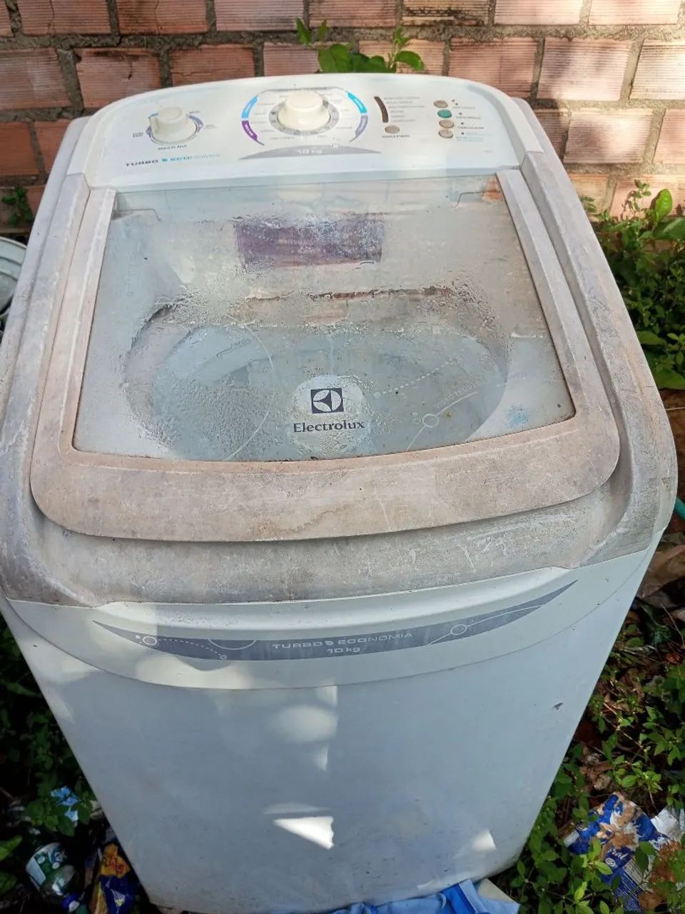 Conserta-se máquina de lavar roupa em domicílio