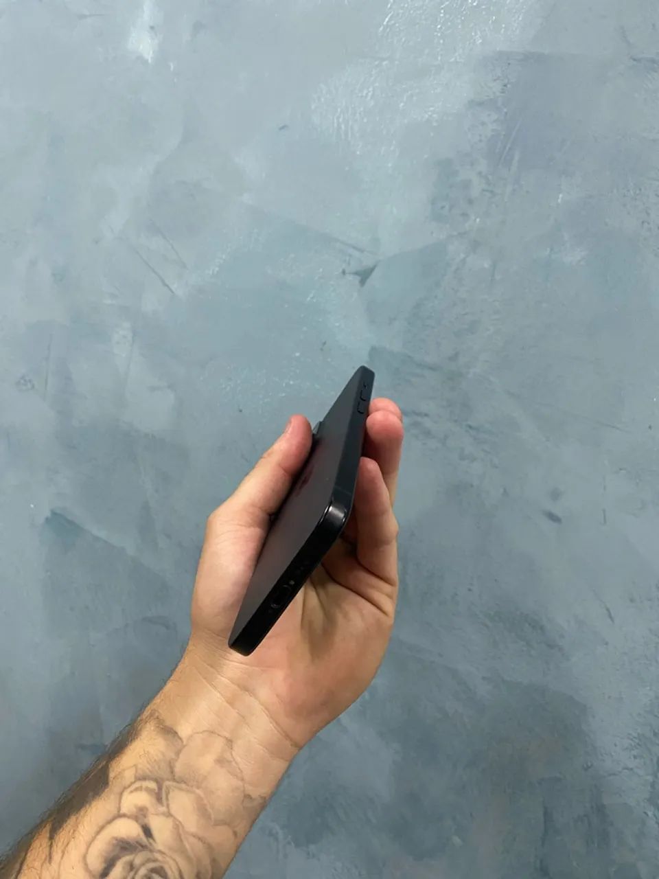 iPhone 15 preto fosco  - Foto 5