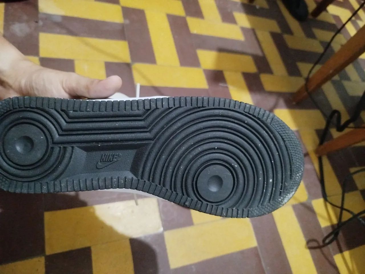 Air force Nike Bart Simpsons  - Foto 4