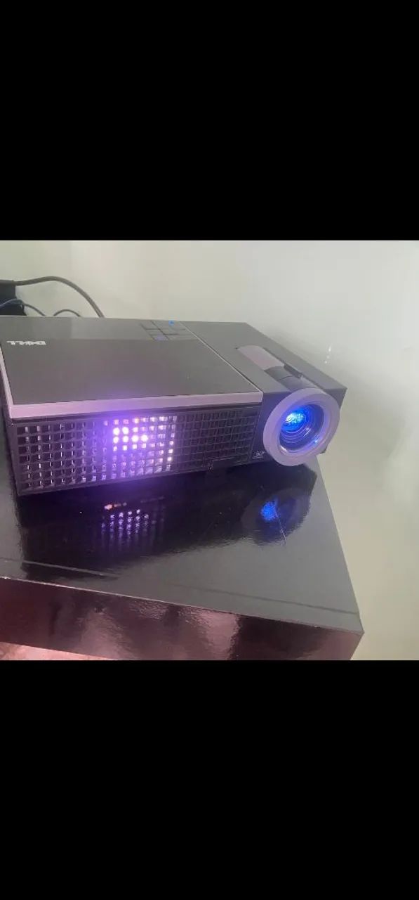 Projetor Dell 3500 lumens 
