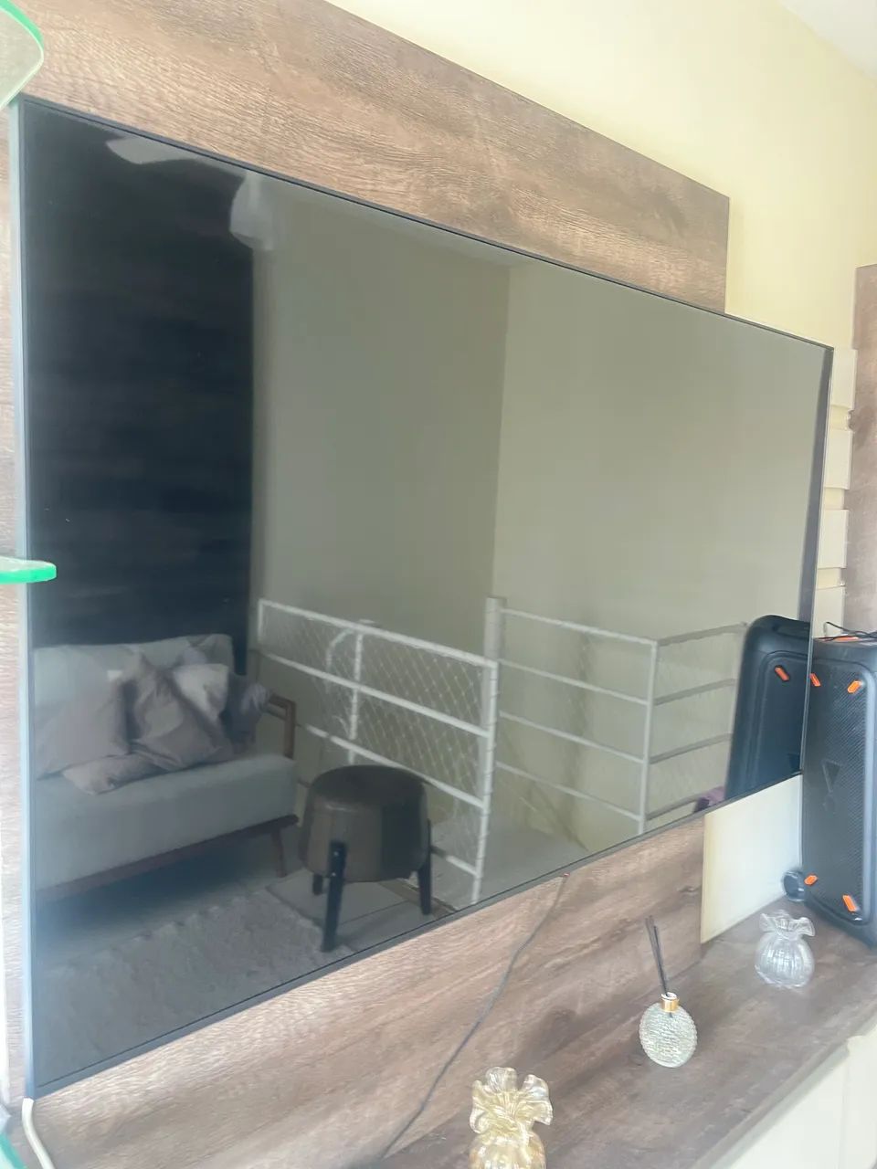 TV NANO CELL LG 75 polegadas 4K WebOs