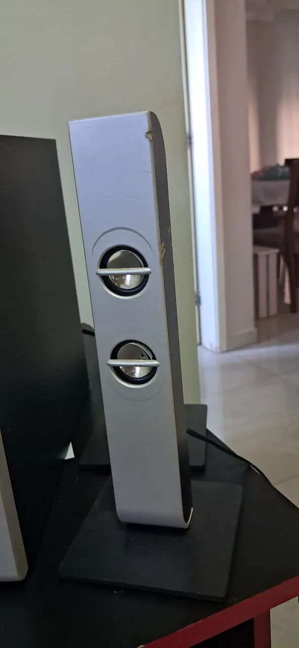 CAIXA DE SOM multimidia - Foto 4