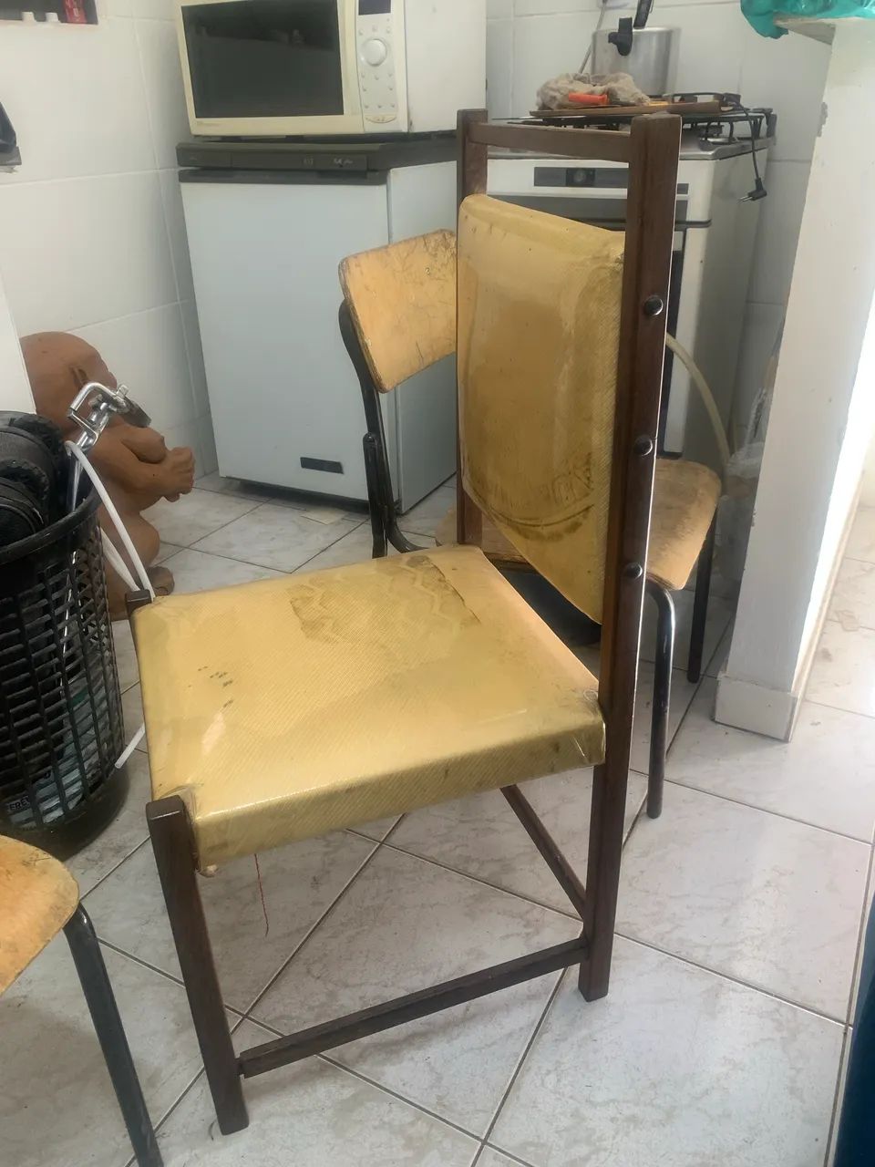 Cadeira Sérgio Rodrigues  - Foto 2