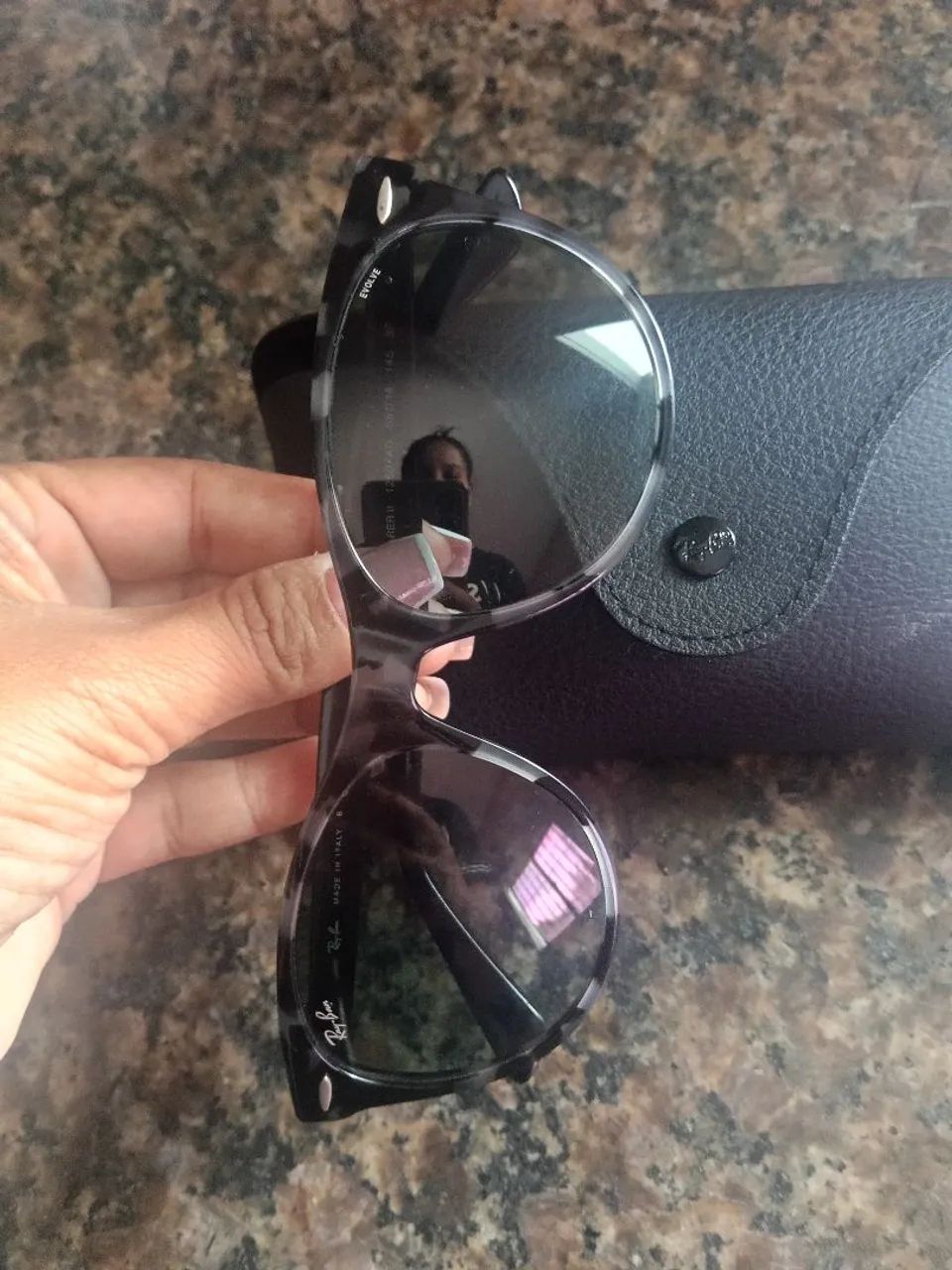 Óculos Rayban Femenino  - Foto 3