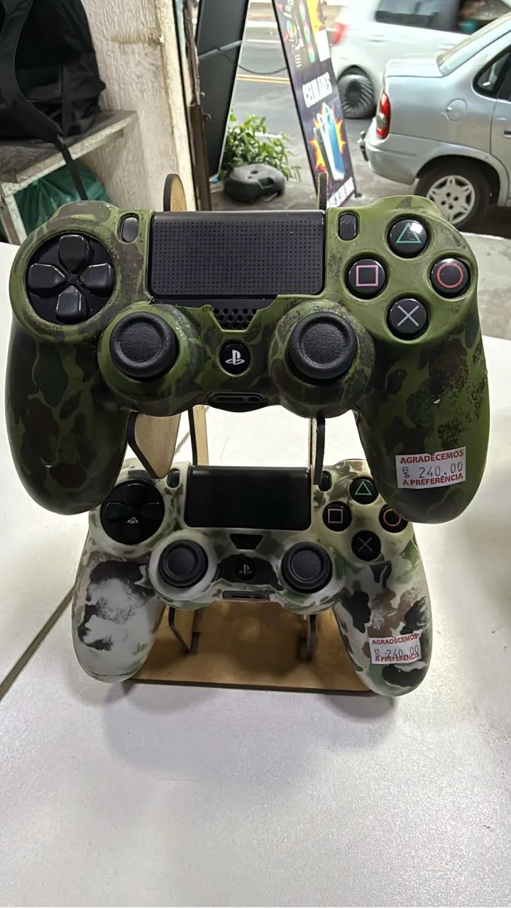 Controle original do ps4