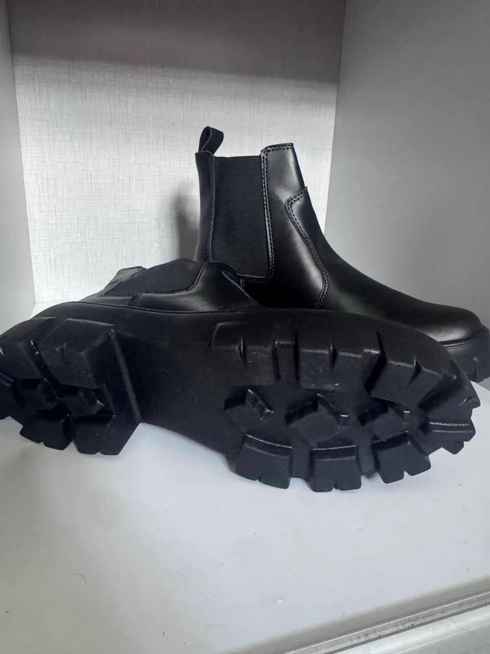 Bota tratorada - Foto 2