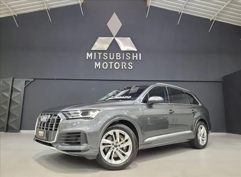 Audi Q7 2022