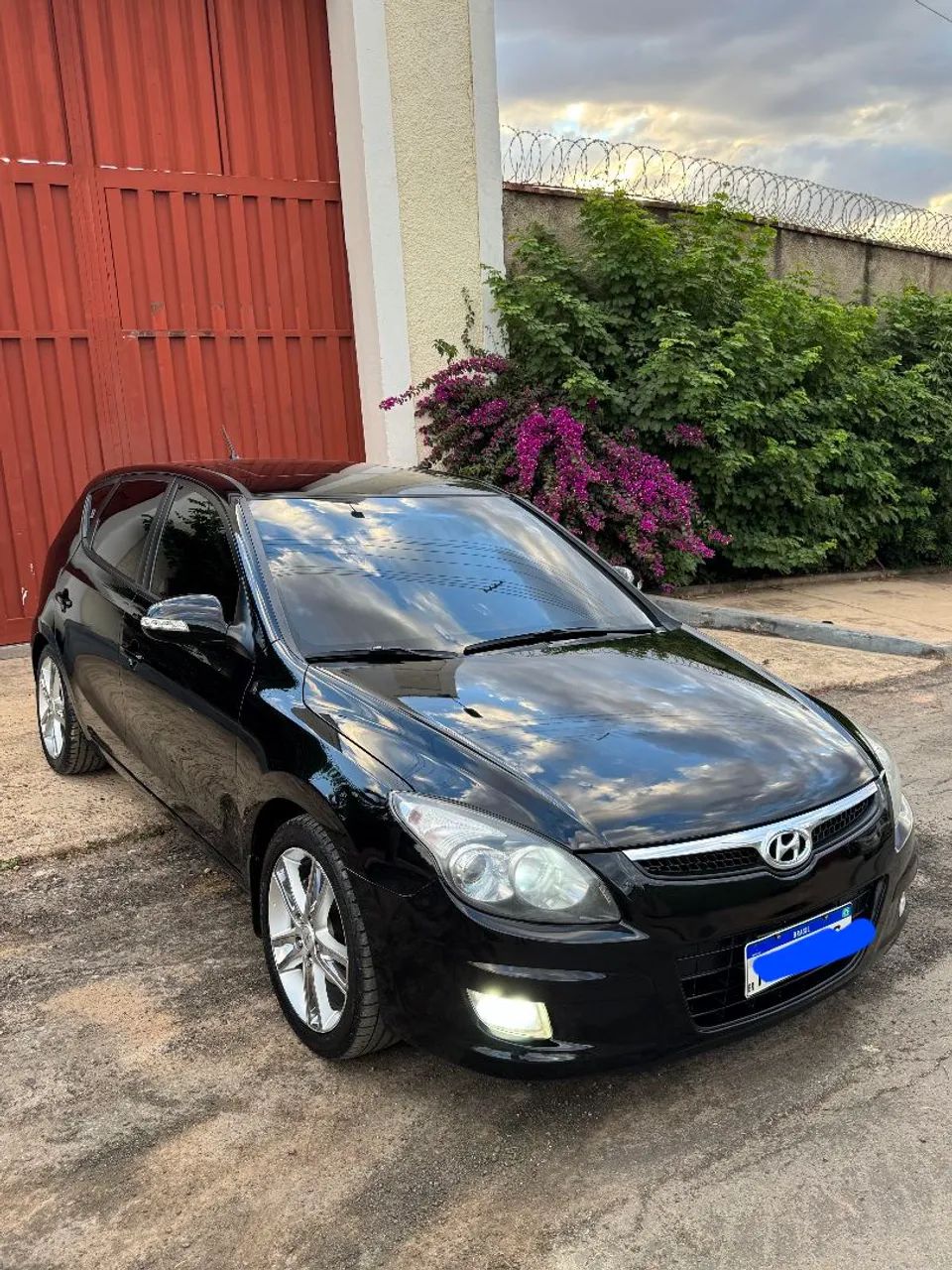 Hyundai I30 2012