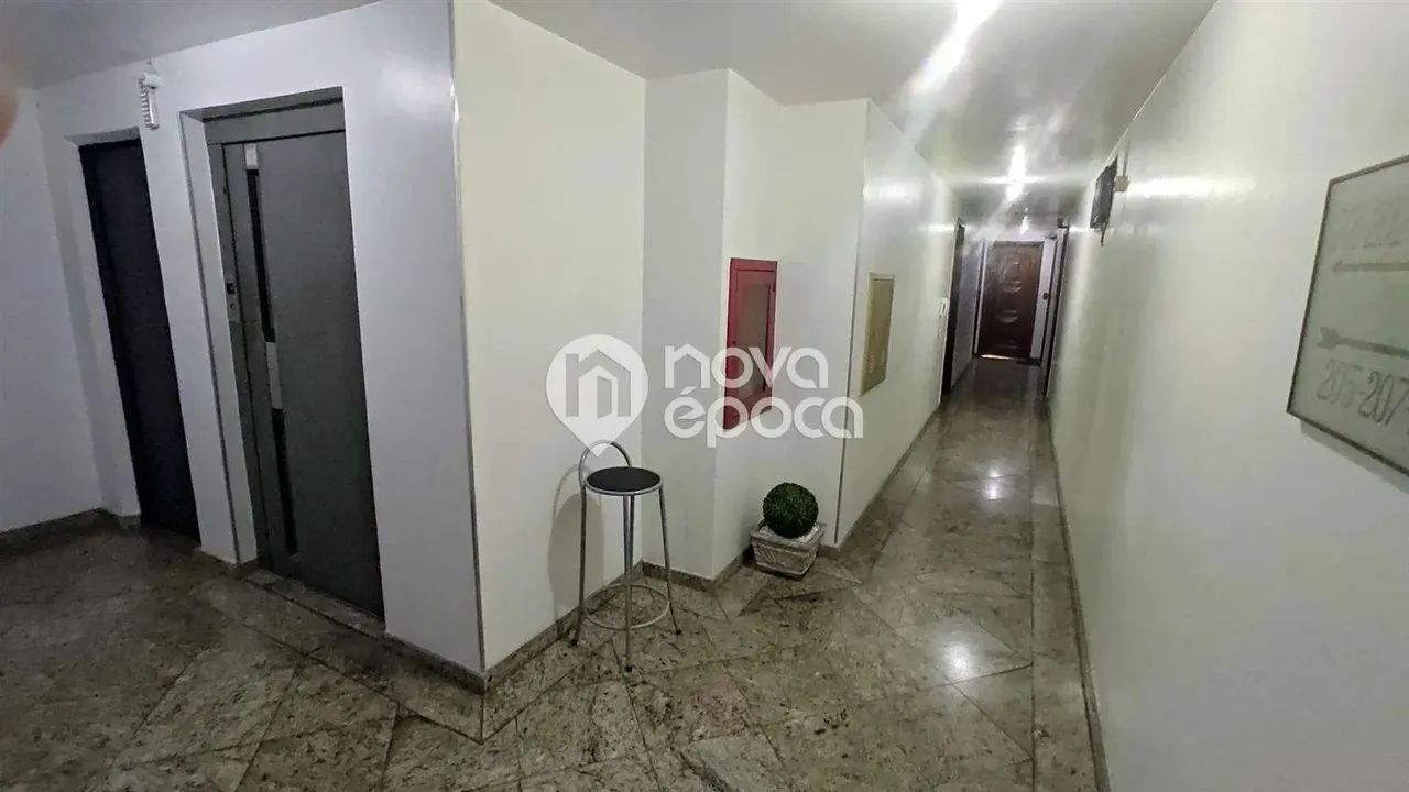 Jardim Guanabara | Sala 1 quarto