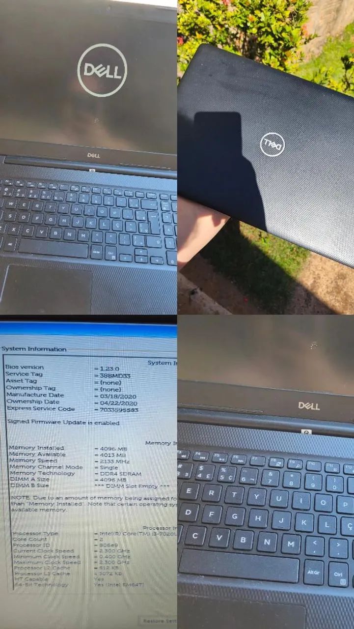 Notebook Dell Inspiron  - Foto 2