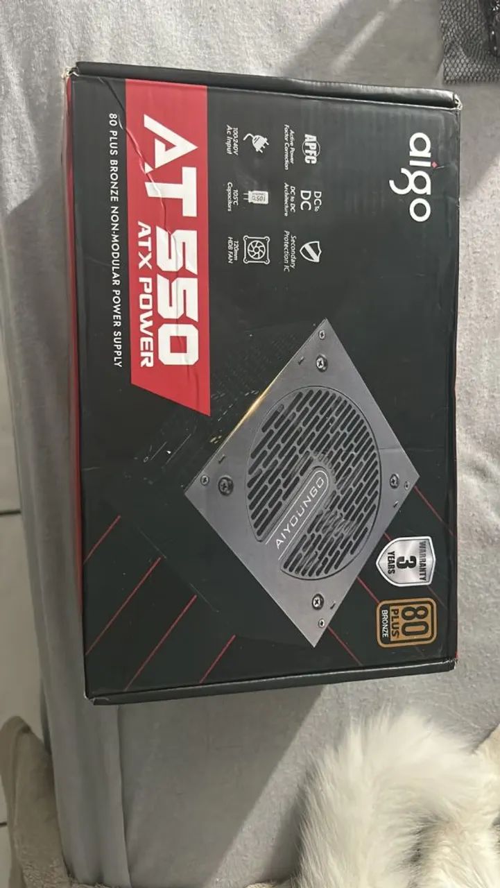 Fonte para computador aigo