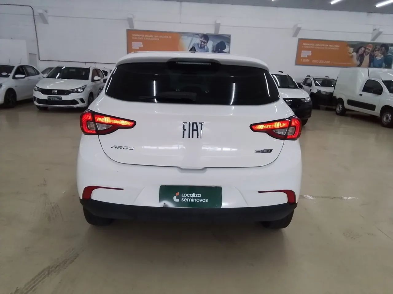 Fiat Argo Drive 1.0 Firefly 2025 - Foto 5