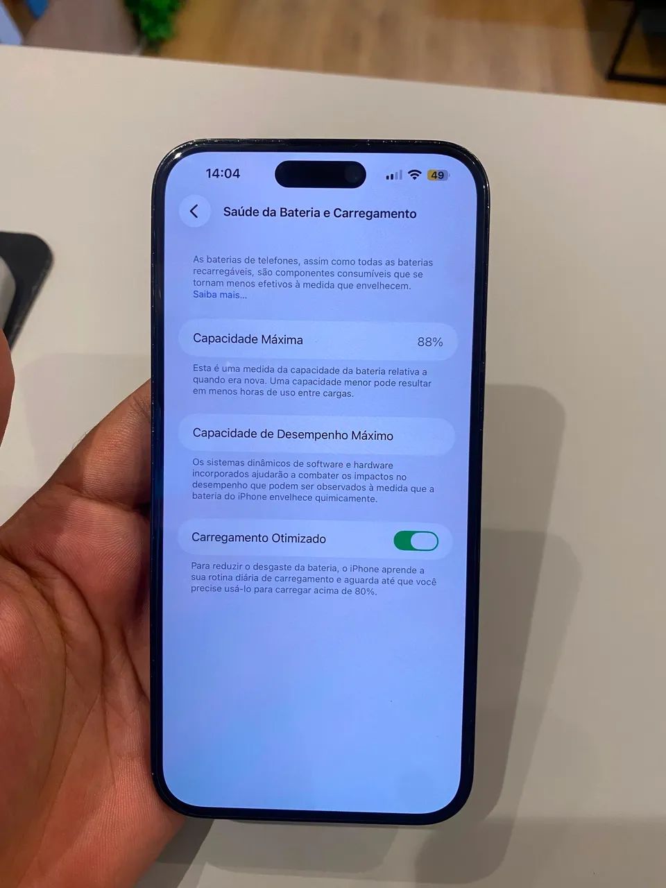 IPHONE 14 PRO MAX 128GB - Foto 4