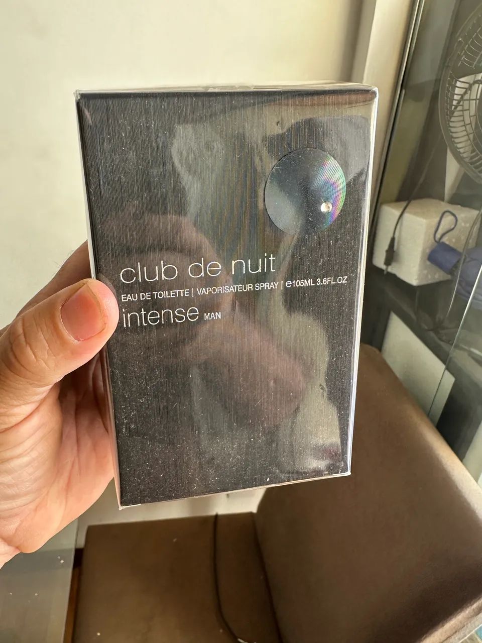 Perfume club de nuit 
