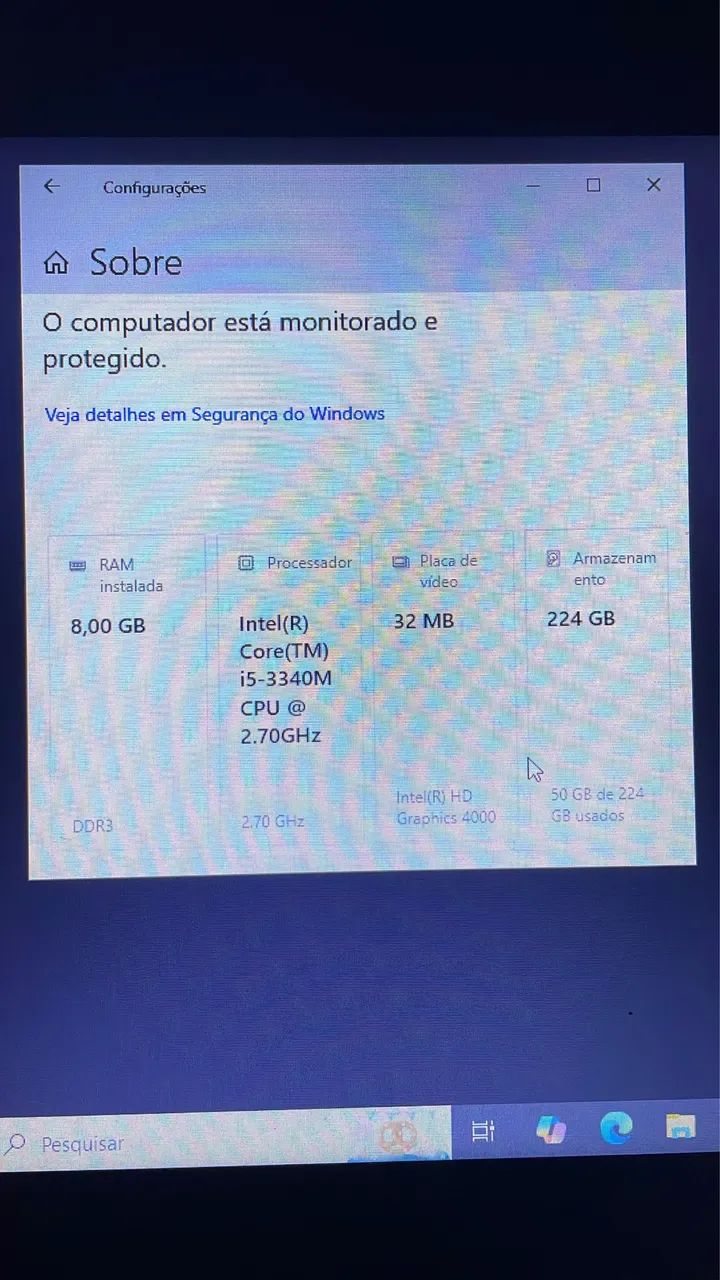 notebook lenovo  - Foto 3