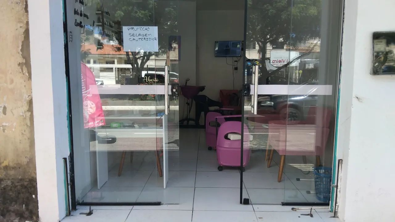 Manicure que trabalha com unha em Gel,e espaço para cabeleireira  - Foto 4