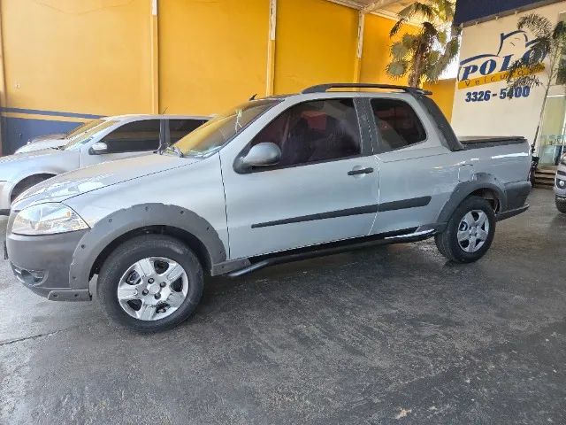 Fiat Strada Working Celeb.1.4 Fire Flex 8V CD 2013 - Foto 3