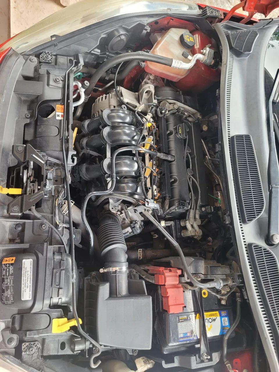 Ford Fiesta 2015