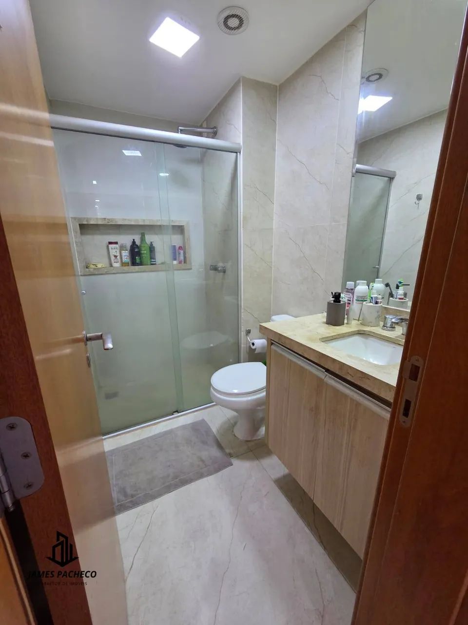 Apartamento com 1 quarto a venda, 50m² - Setor Oeste - Foto 4