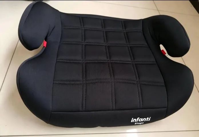Kit Cadeirinha  + Assento Elevatório - Foto 4