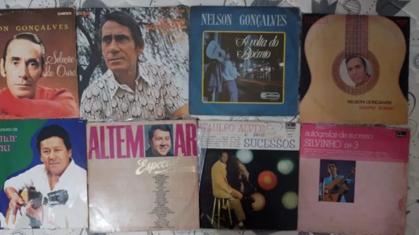 Discos de vinil reliquias - Foto 3