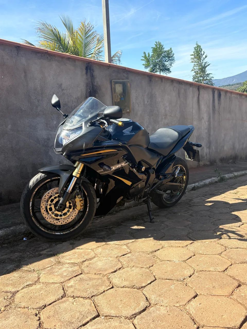 Cbr600f  - Foto 2