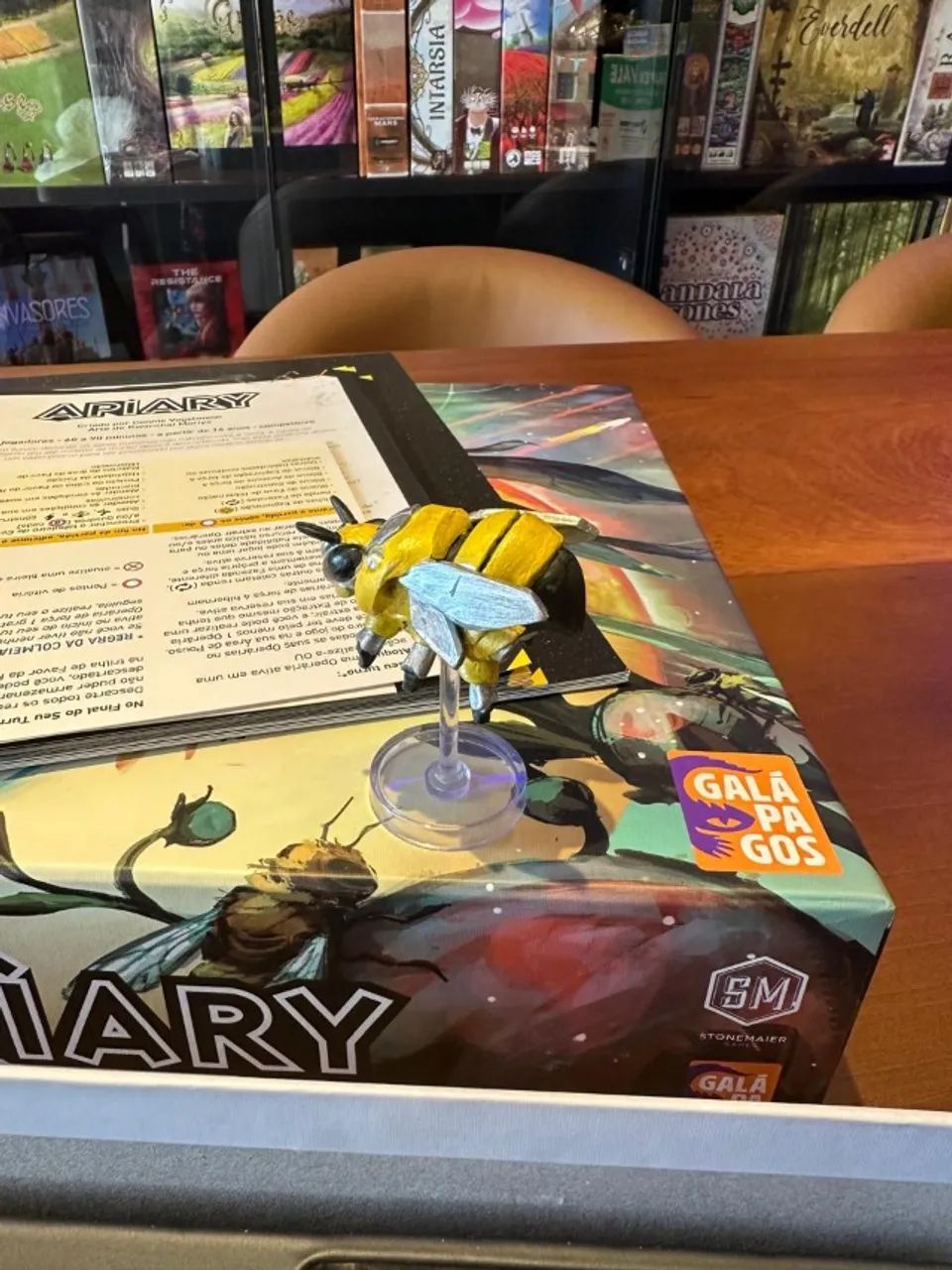 Apiary - Foto 2