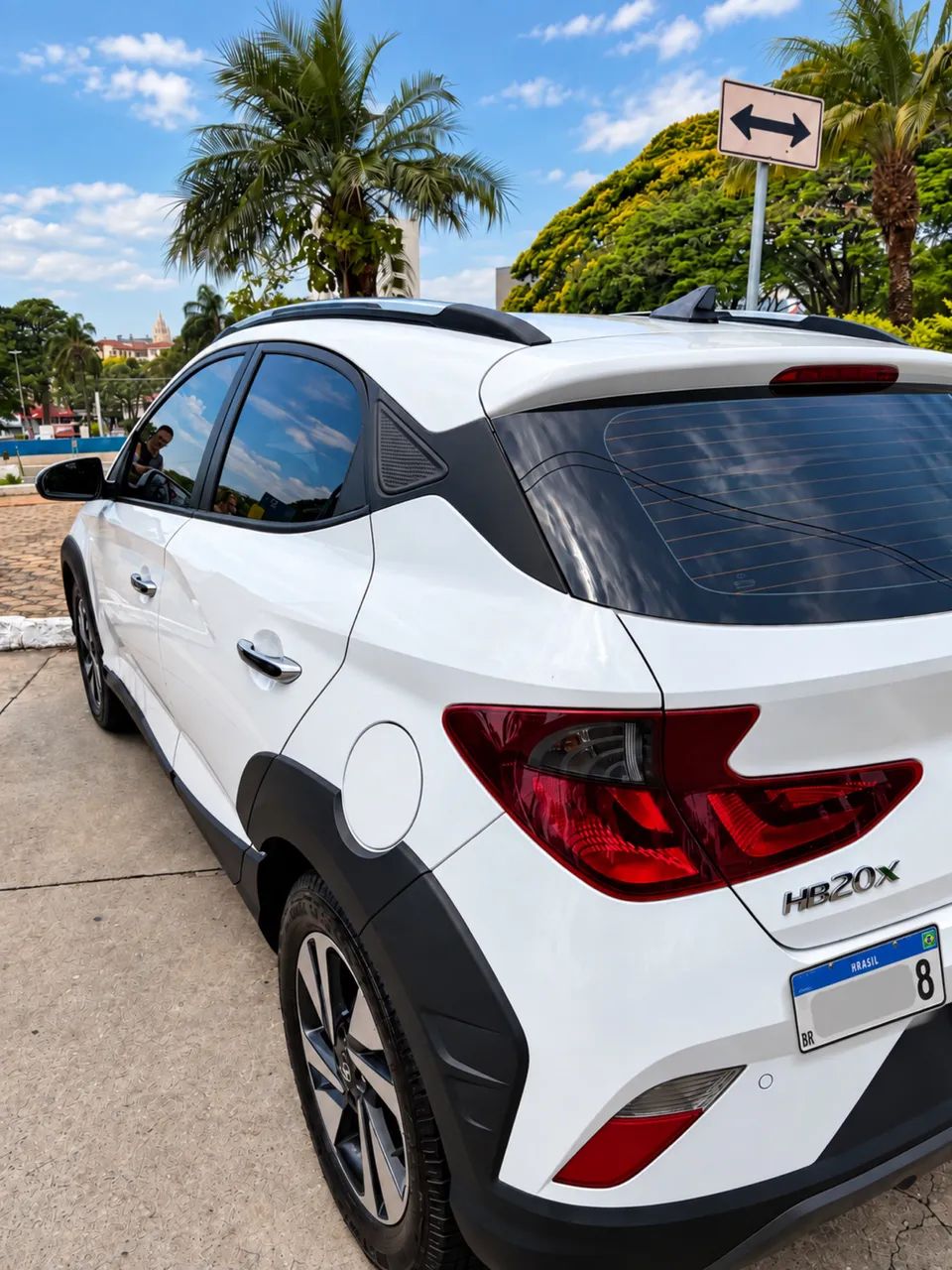 Hyundai Hb20X HB20X Diamond 1.6 Flex 16V Aut. 2020