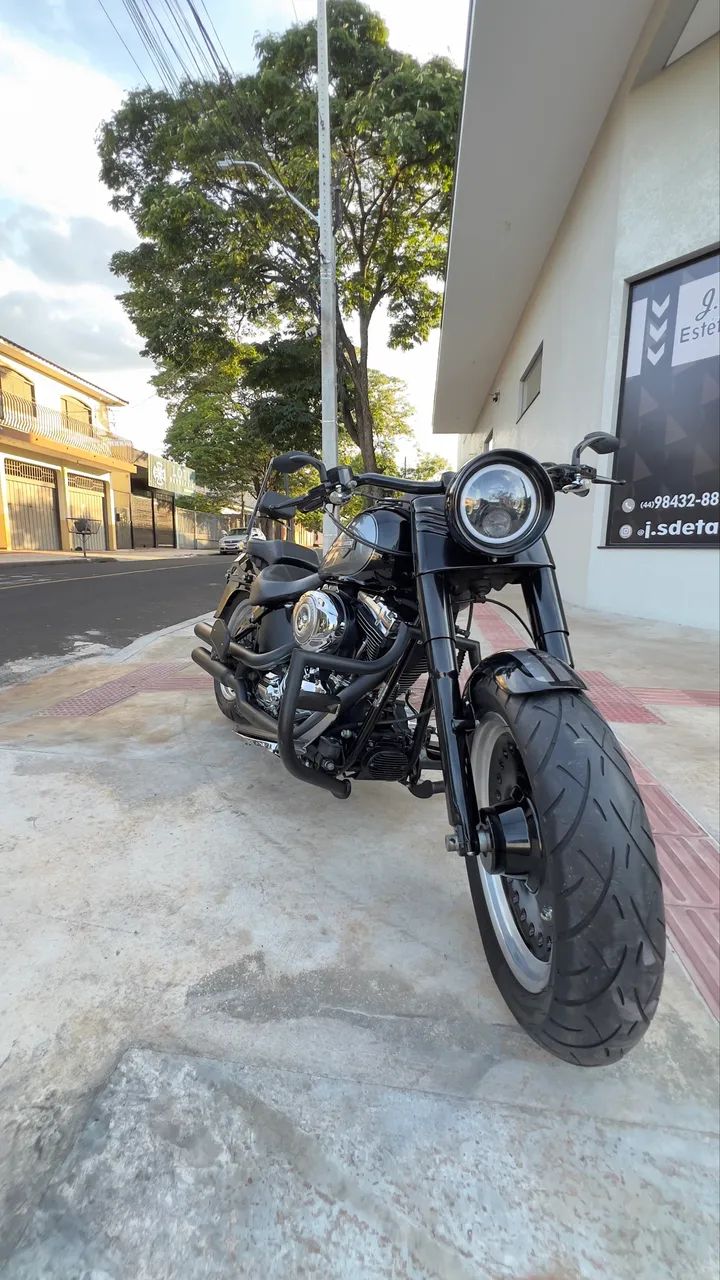 Harley Fat Boy 2009 - Foto 4