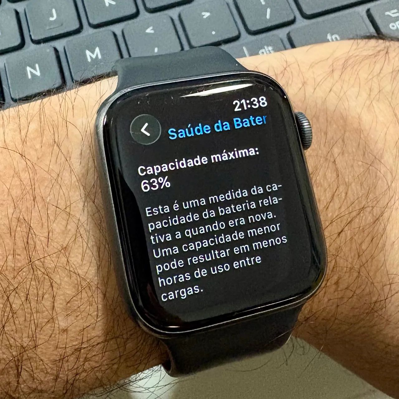 Apple Watch Séries 6 GPS - Foto 2