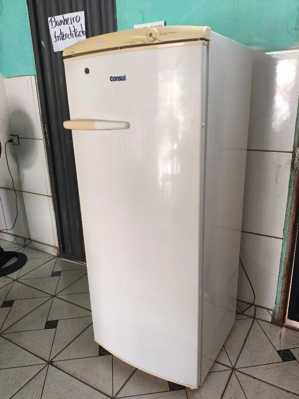 Geladeira Consul 340 litros  - Foto 2