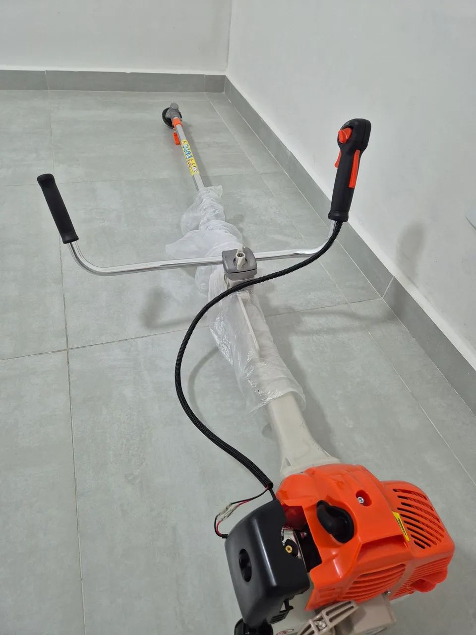 Roçadeira Stihl FS-380 - Foto 3
