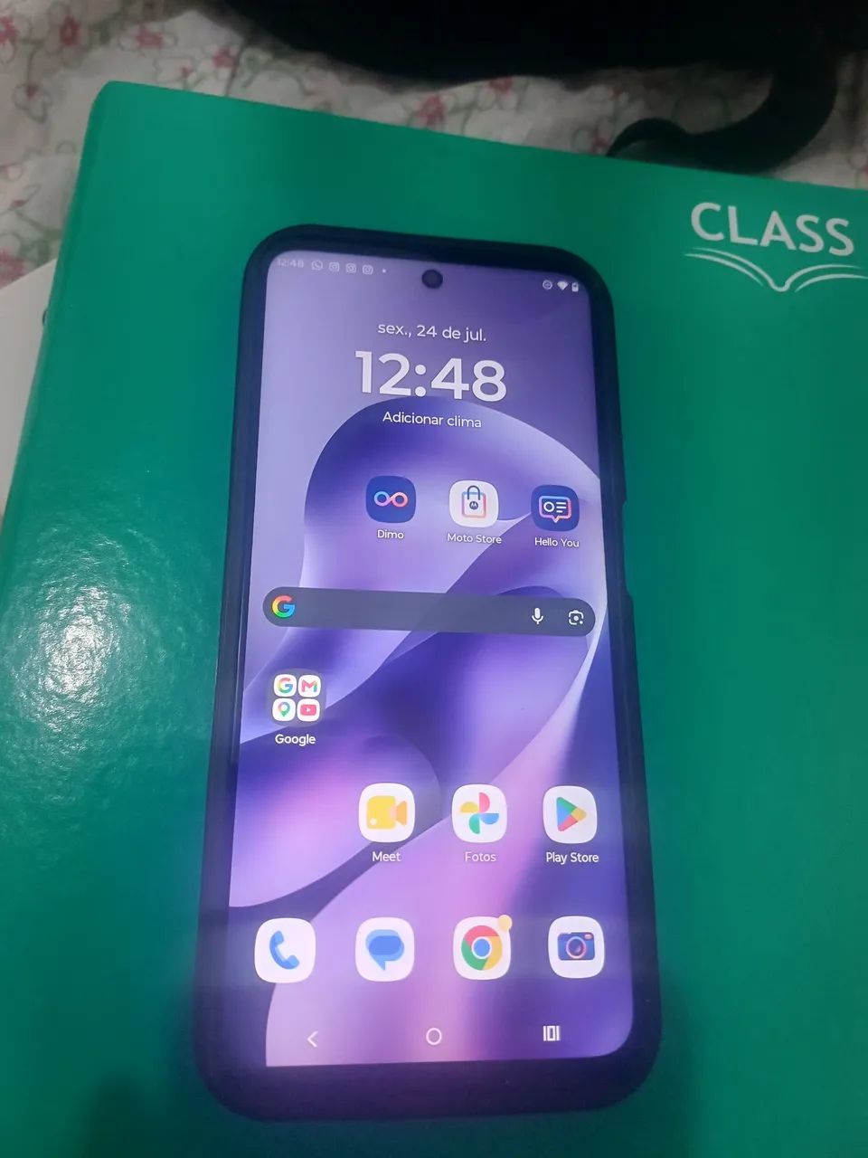Moto g17  - Foto 2