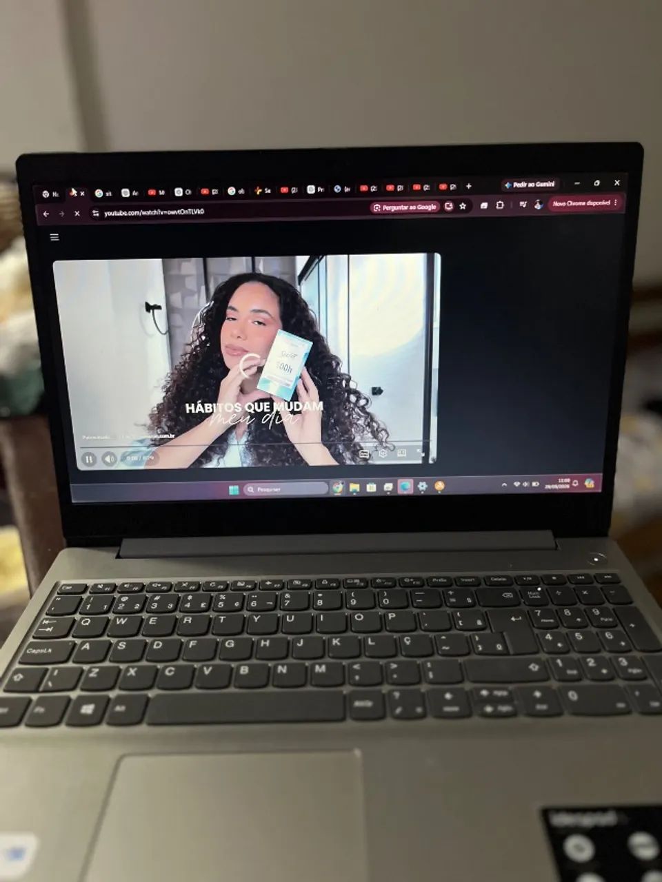 Notebook Lenovo Ideapad3i