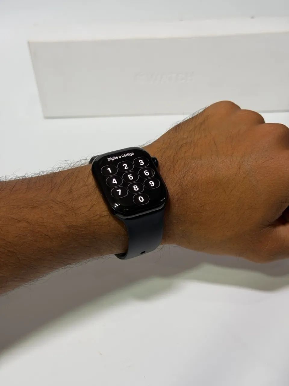 Apple Watch séries 11 42mm - Impecável  - Foto 2