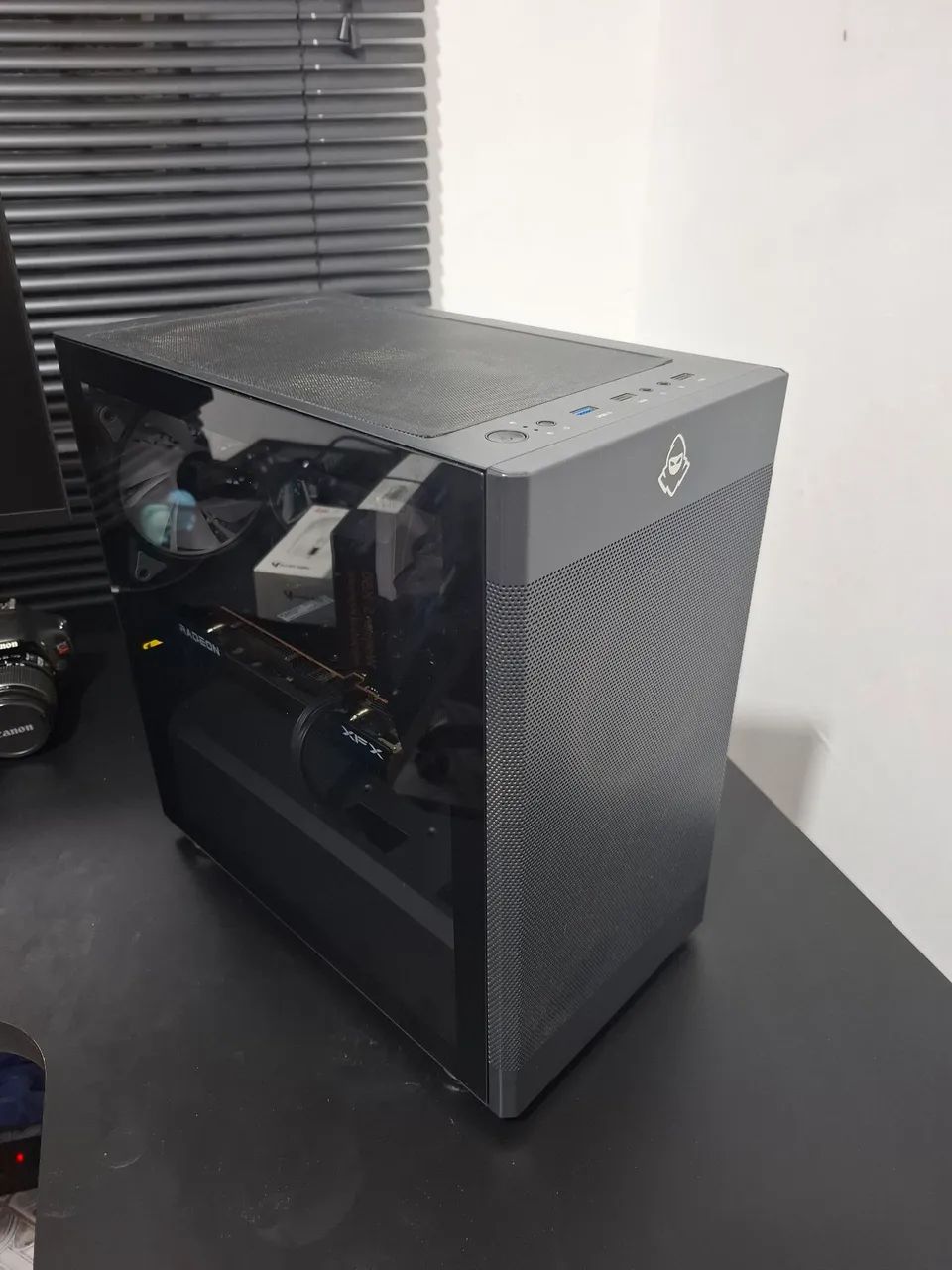 PC PC GAMER RX 6650 XT 8GB + i5 9400F / 16GB RAM