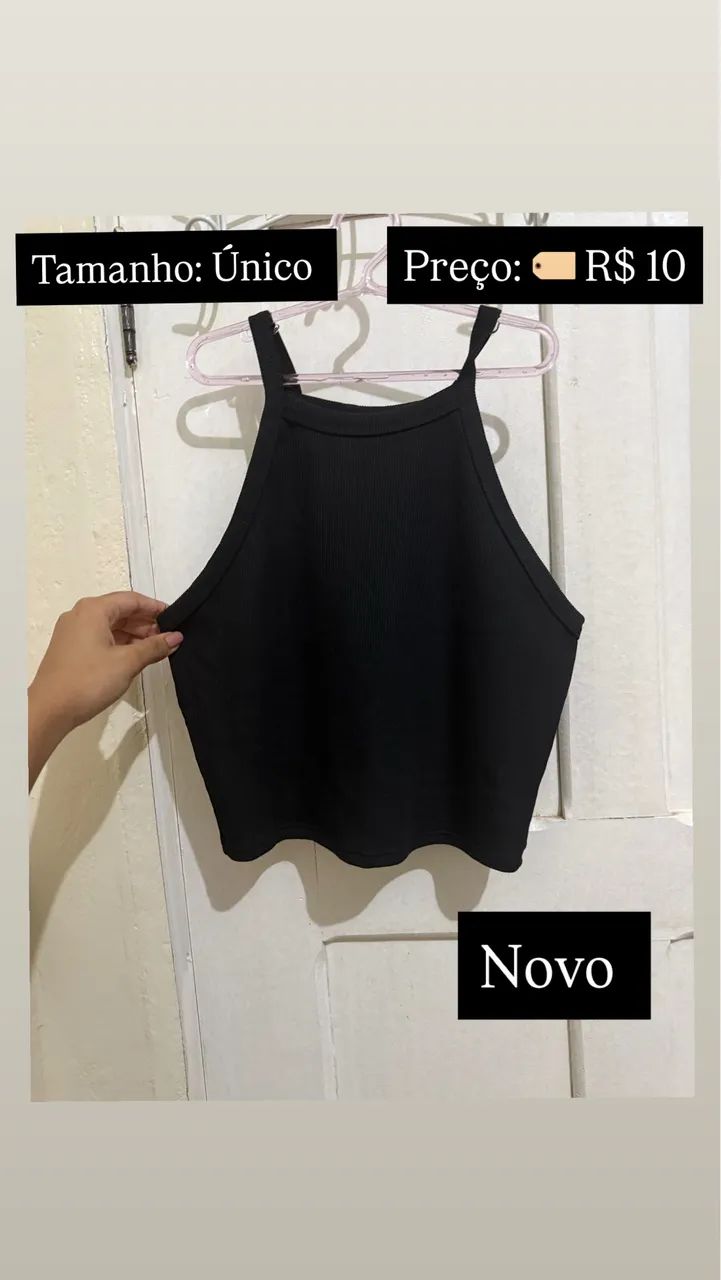 blusas femininas  - Foto 2