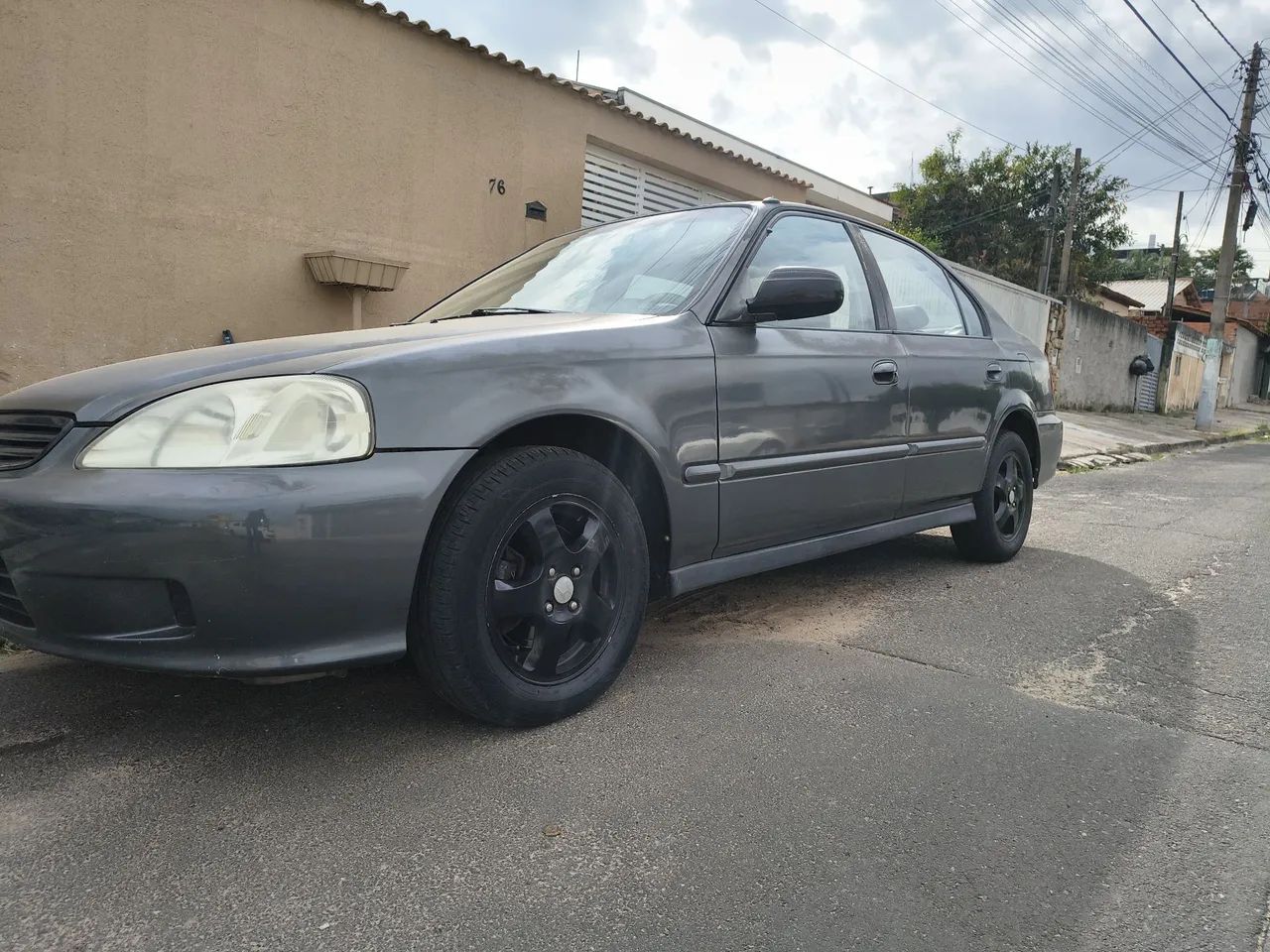 Honda Civic 2000