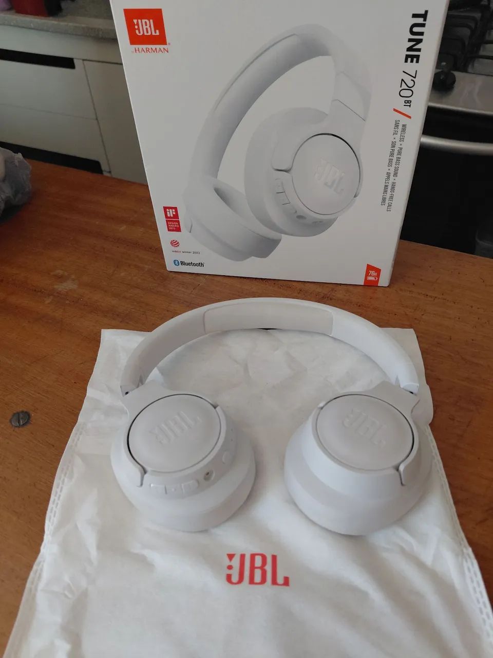 Fone JBL original  - Foto 2