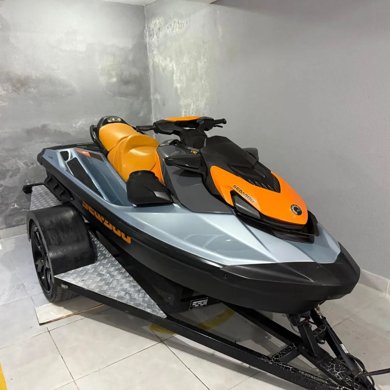Seadoo gti 170 - Foto 2