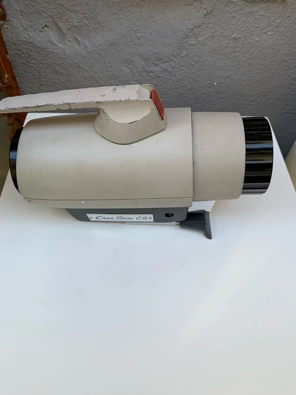 Projetor antigo  - Foto 3
