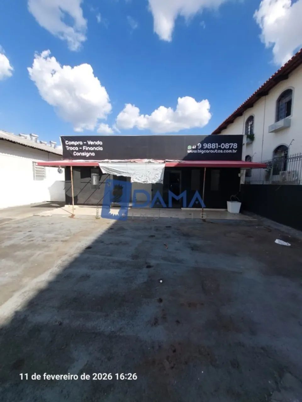 Terreno para alugar por R$ 8000.00, 564.00 m2 - REBOUCAS - CURITIBA/PR - Foto 10