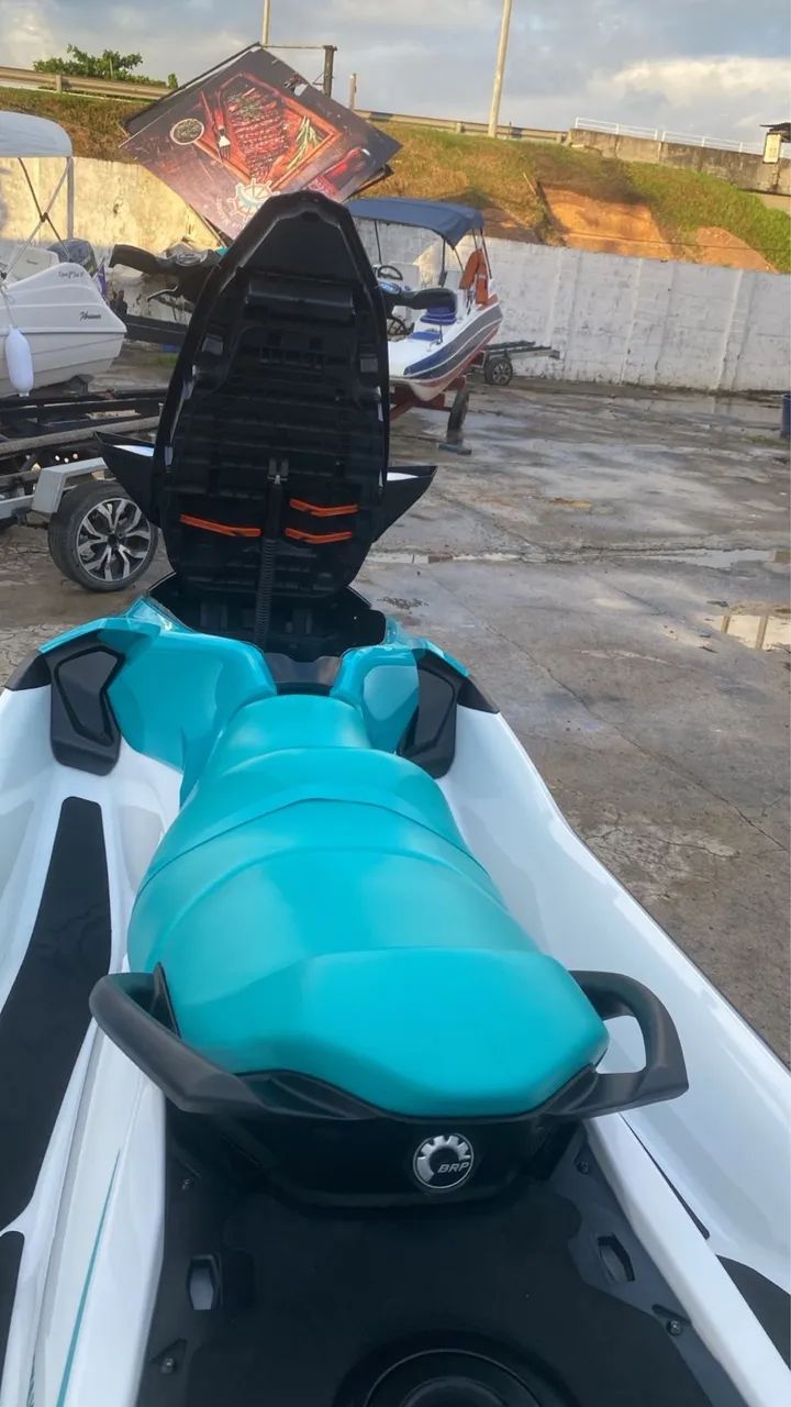 Jetski SEADOO GTX 130 PRO - Foto 3