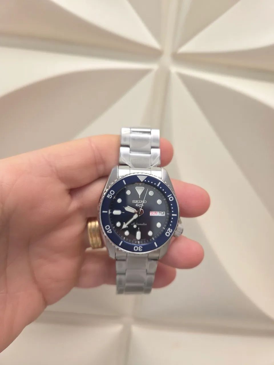 Seiko SRPL77 - Foto 2