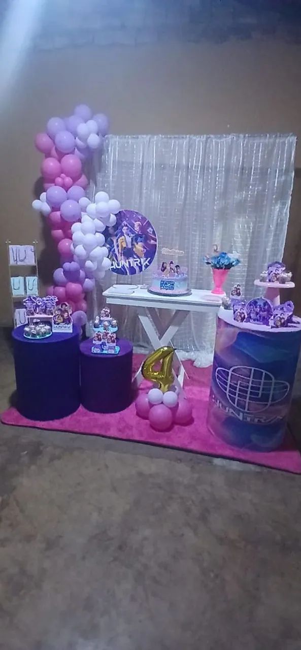 Peguei e monte partir de 50 reais 