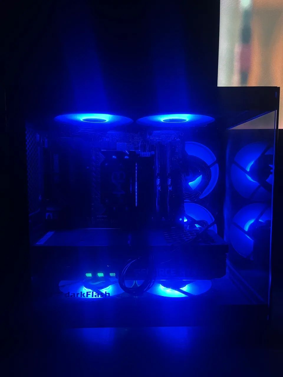Pc gamer ryzen 5 5500+rtx3070 - Foto 3