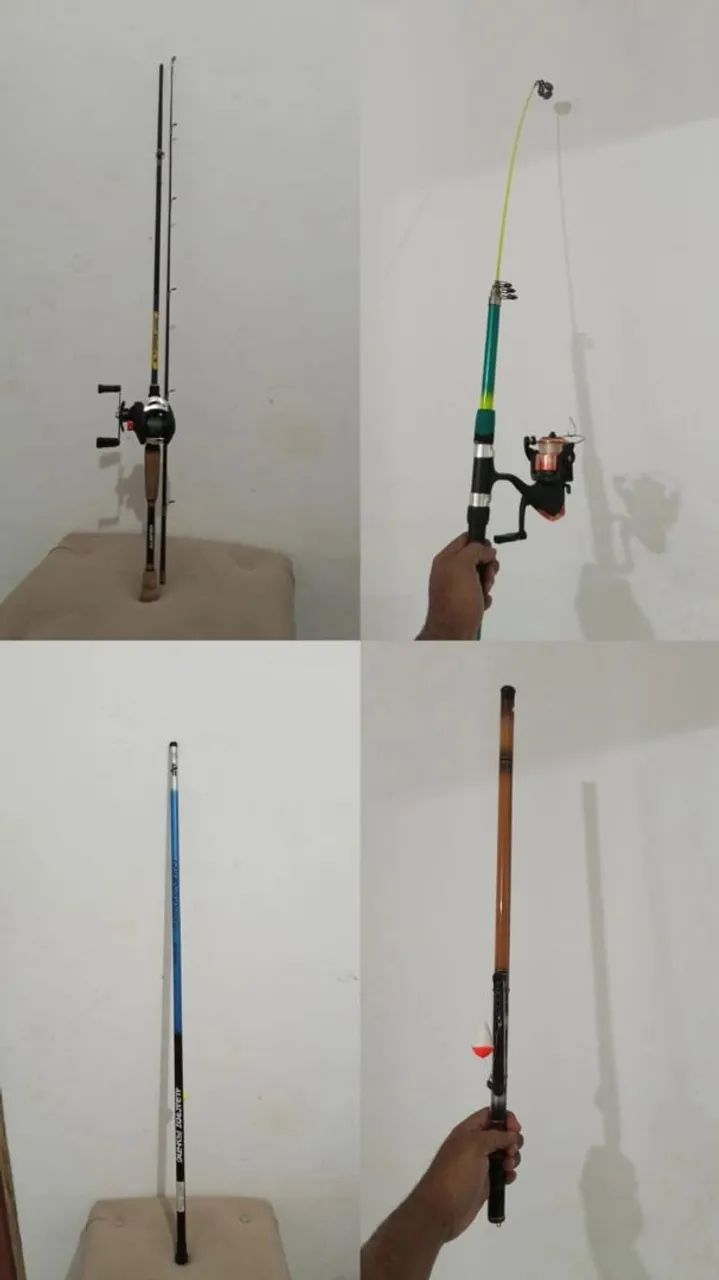 KIT DE PESCA 